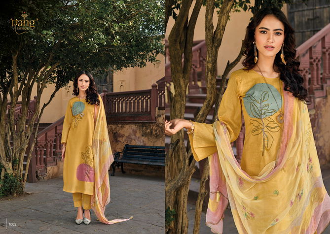 Ariana By Rang Designer Swiss Lawn Cotton Printed Salwar Kameez Wholesale Market In Surat